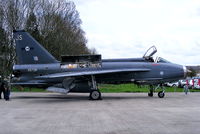 XR728 @ X3BR - at the Cold War Jets open day, Bruntingthorpe - by Chris Hall