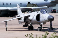 ZD610 @ X3BR - at the Cold War Jets open day, Bruntingthorpe - by Chris Hall