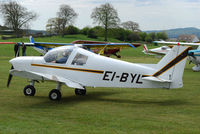 EI-BYL @ EIBR - ZENITH-CH250 - Birr Fly-in May 2012 - by Noel Kearney
