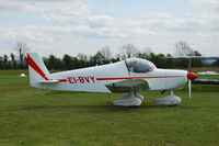 EI-BVY @ EIBR - Birr Fly-in May 2012 - by Noel Kearney