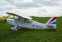 EI-BYX @ EIBR - Birr Fly-in May 2012 - by Noel Kearney