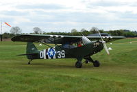 G-BVMH @ EIBR - Birr Fly-in May 2012 - by Noel Kearney