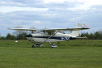 N4242C @ EIBR - Birr Fly-in May 2012 - by Noel Kearney