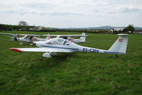 EI-CRV @ EIBR - Birr Fly-in May 2012 - by Noel Kearney