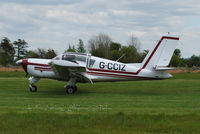 G-CCIZ @ EIBR - Birr Fly-in May 2012 - by Noel Kearney