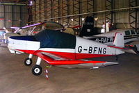 G-BFNG @ EGBG - Privately owned - by Chris Hall