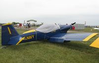 N145H @ KOSH - EAA AirVenture 2011 - by Kreg Anderson