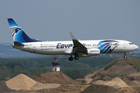 SU-GDZ @ VIE - Egyptair - by Joker767