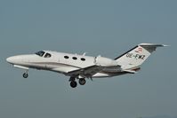 OE-FMZ @ LOWW - Cessna 510 - by Dietmar Schreiber - VAP