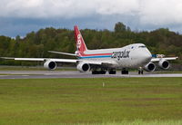 LX-VCB @ ELLX - Lining up 24 - by Florian Seibert