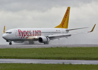 TC-AAO @ EGSH - Arriving at a very wet EGSH. - by Matt Varley