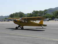N23283 @ SZP - 1939 Piper J3C-65 CUB, Continental A&C65 65 Hp - by Doug Robertson