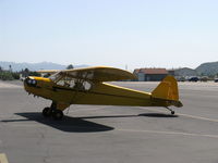 N23283 @ SZP - 1939 Piper J3C-65 CUB, Continental A&C65 65 Hp - by Doug Robertson