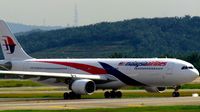 9M-MTF @ KUL - Malaysia Airlines - by tukun59@AbahAtok