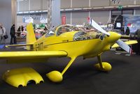 G-RVTT @ EDNY - Vans RV-7 at the Aero 2012, Friedrichshafen - by Ingo Warnecke