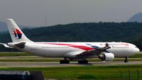 9M-MTD @ KUL - Malaysia Airlines - by tukun59@AbahAtok