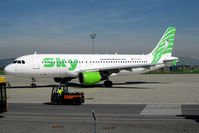 TC-SKJ @ LOWG - Sky Airlines @GRZ - by Stefan Mager - Spotterteam Graz