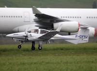 F-GYYJ @ LFBT - Made landing / take off exercices this day... - by Shunn311