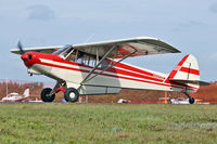 N427SC @ LAL - At 2012 Sun N Fun - by Terry Fletcher