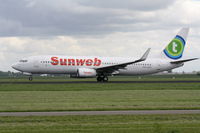 PH-HZK @ EHAM - Sunweb - by ghans