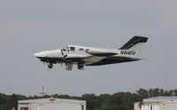 N414KH @ LAL - Cessna 414 - by Florida Metal