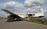 N500EJ @ LAL - Berlin Airlift C-54 - by Florida Metal