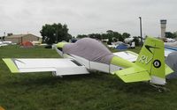 C-GERV @ KOSH - EAA AirVenture 2011 - by Kreg Anderson