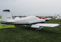 N766DH @ KOSH - EAA AirVenture 2011 - by Kreg Anderson