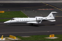 UR-CHH @ EDDL - Private, Learjet 60, CN: 016 - by Air-Micha