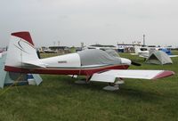 N980DC @ KOSH - EAA AirVenture 2011 - by Kreg Anderson