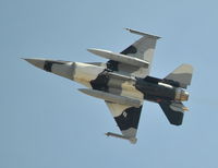 86-0273 @ KLSV - Taken during Jaded Thunder at Nellis Air Force Base, Nevada. - by Eleu Tabares