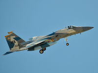 78-0509 @ KLSV - Taken during Jaded Thunder at Nellis Air Force Base, Nevada. - by Eleu Tabares