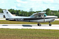 N46MP @ LAL - At 2012 Sun N Fun - by Terry Fletcher