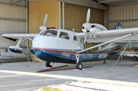 N123BR @ BOW - At Bartow Municipal Airport , Florida - by Terry Fletcher