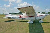 N572G @ GIF - At Gilbert Airport , Winter Haven , Florida - by Terry Fletcher