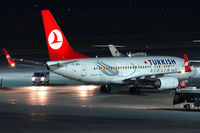 TC-JKJ @ VIE - Turkish Airlines - by Joker767