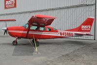N4596U @ LHD - Rusts Cessna 206 - by Dietmar Schreiber - VAP