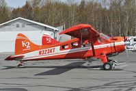 N323KT @ TKA - K2 Aviation Dash 2 - by Dietmar Schreiber - VAP