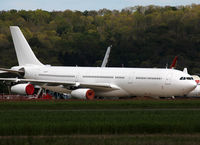 EI-ETY @ LFBT - Stored in all white c/s no titles... Ex.TC-JIJ from Turkish Airlines... - by Shunn311