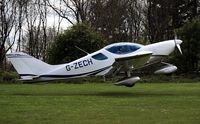 G-ZECH @ EGHP - In private hands since new January 2008 - by Clive Glaister