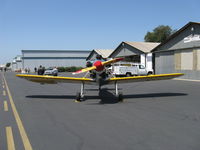 N53271 @ SZP - Ryan Aeronautical ST-3KR as PT-22, Kinner R5-540-1 160 Hp radial - by Doug Robertson