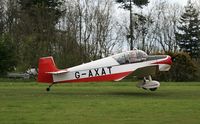 G-AXAT @ EGHP - Ex: F-BITJ> G-AXAT - by Clive Glaister