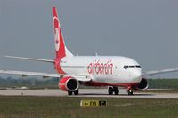 D-ABBK @ EDDP - Lining up for a ride to Mallorca/Spain..... - by Holger Zengler