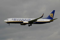 EI-EMJ @ EIDW - Landing Rwy 28 at Dublin Airport. - by Noel Kearney