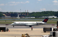 N8477R @ KDCA - DCA, VA - by Ronald Barker