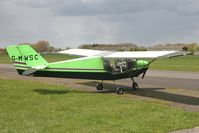 G-MWSC @ EGBR - Rans S6-ESD at Breighton Airfield's 2012 May-hem Fly-In. - by Malcolm Clarke