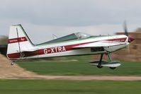 G-XTRA @ EGBR - Extra EA-230 at Breighton Airfield's 2012 May-hem Fly-In. - by Malcolm Clarke