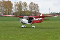 G-TFOG @ EGBR - Skyranger 912(2) at Breighton Airfield's 2012 May-hem Fly-In. - by Malcolm Clarke