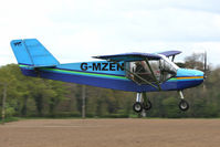 G-MZEN @ EGBR - Rans S-6ESD at Breighton Airfield's 2012 May-hem Fly-In. - by Malcolm Clarke