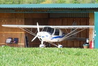 G-CEJW @ X3OT - at Otherton Microlight Airfield - by Chris Hall